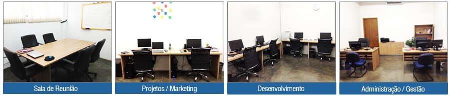 Escritório A Empresa