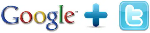 Google e Twitter Google e Twitter