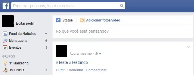 Como usar a #Hashtag 4 Certo mesmo