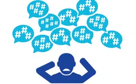 Como usar a #Hashtag 1 hashtag use