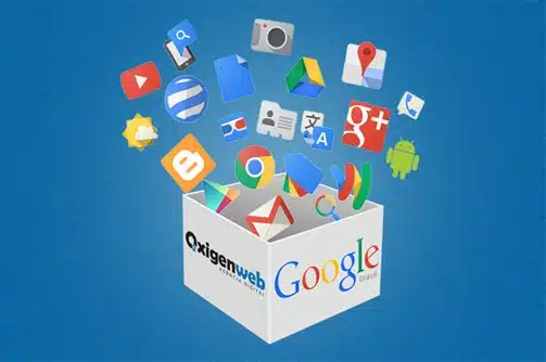 Como o Google ajuda a minha empresa? 1 Oxigenweb google