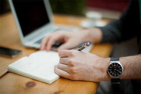 Webwriting