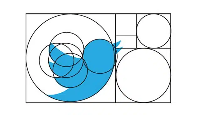 A proporção áurea está em tudo! Na natureza, na vida e em você 47 twitter-logo-proporcao-aurea