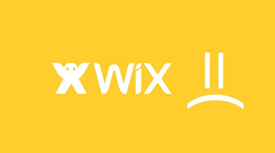 wix site