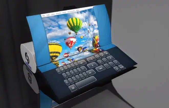 Samsung lança patente de Notebook dobrável 1 20151211122940_660_420