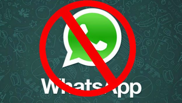 WhatsApp bloqueado! E agora