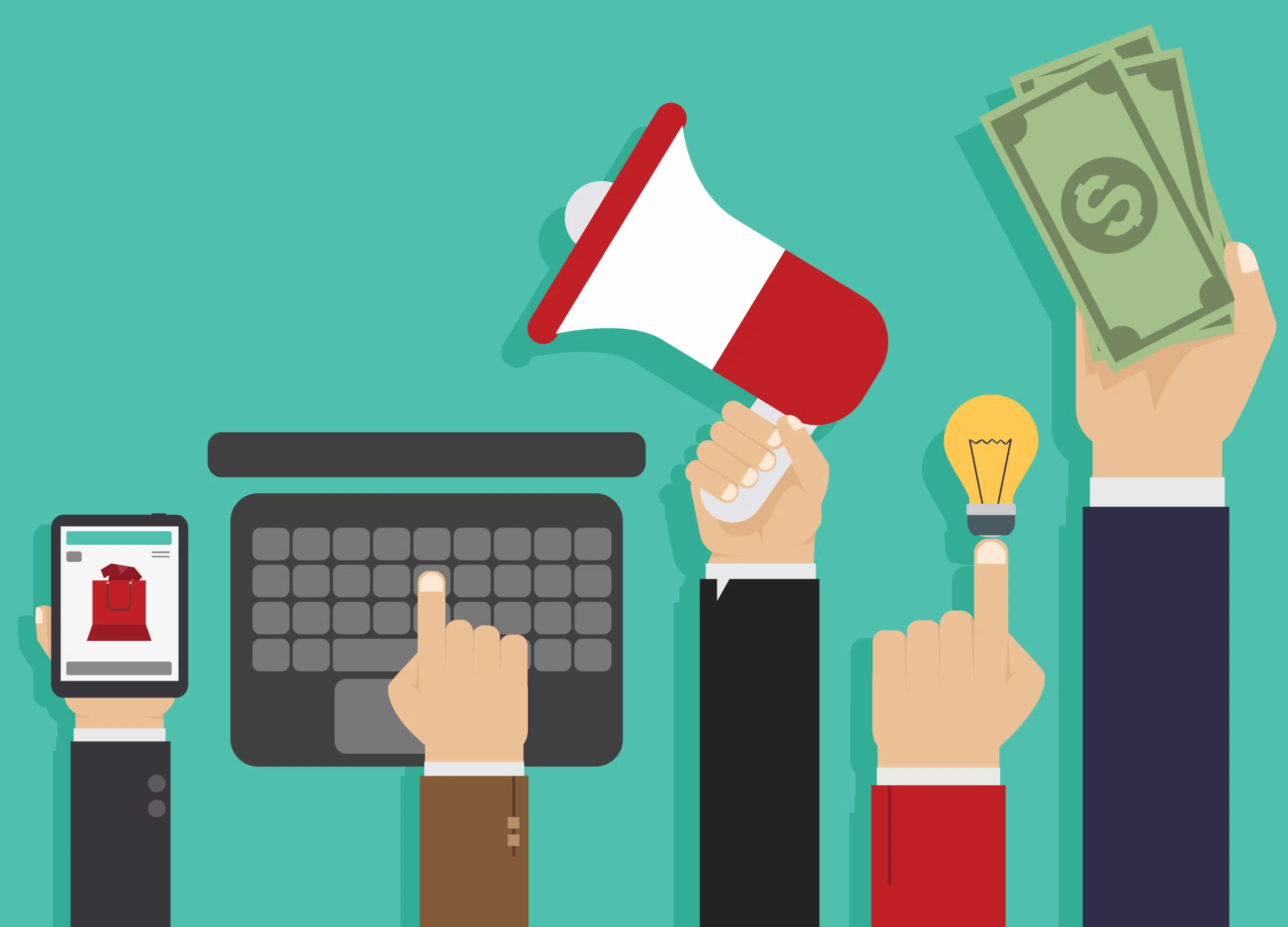 Marketing digital em 2016: ainda mais forte como previsto 1 Marketing digital em 2016