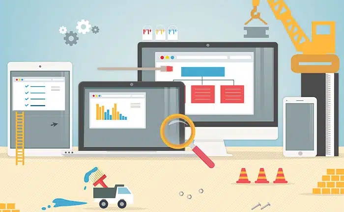 Quando é a hora de renovar o meu site? 1 criacao novosite - renovar o meu site