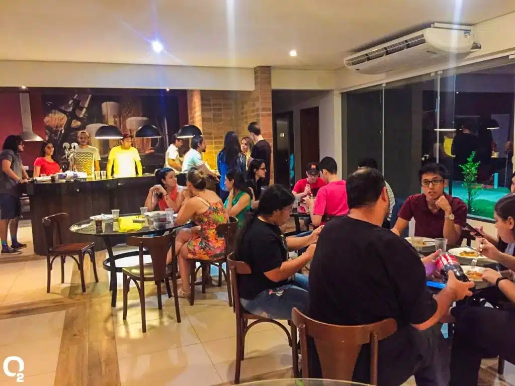 2ª Noite da Pizza 6 1d055836 7618 477c 9a99 622fddf8da98 -