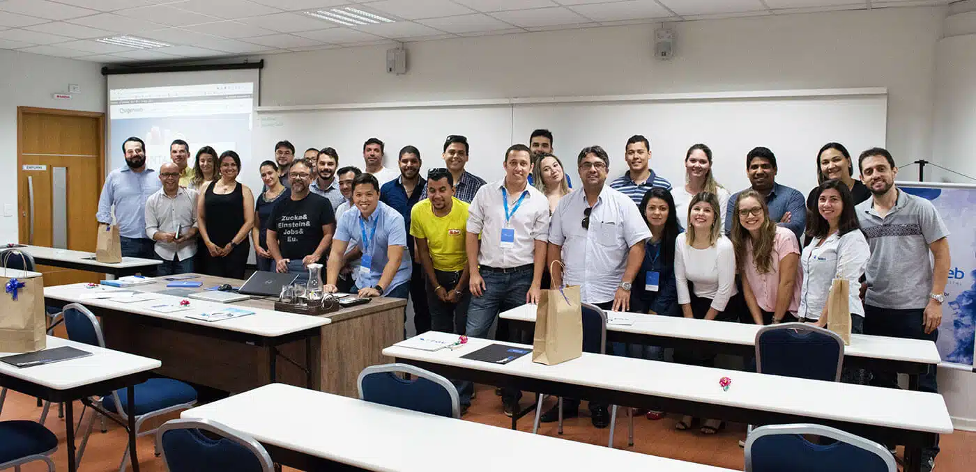 Primeiro Google Partners Connect Live 10 todos ok