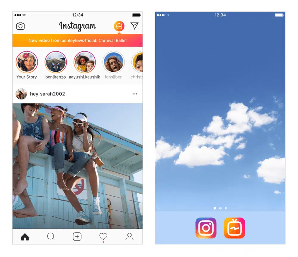 Instagram: IGTV é a novidade que pode desbancar YouTube! 6 igtv 2 instagram -