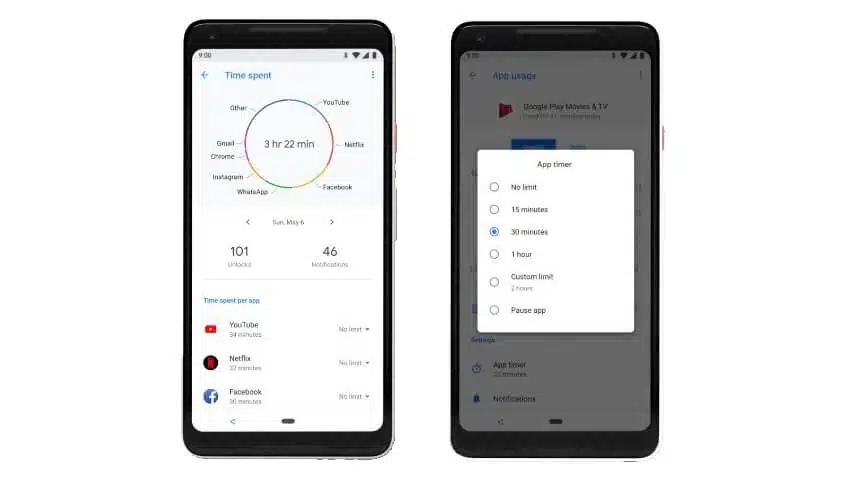 Apple e Google desenvolvem ferramentas de combate ao vício aos smartphones 5 vicio google smartphone -