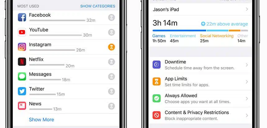 Apple e Google desenvolvem ferramentas de combate ao vício aos smartphones 6 vicio iphone smartphone -