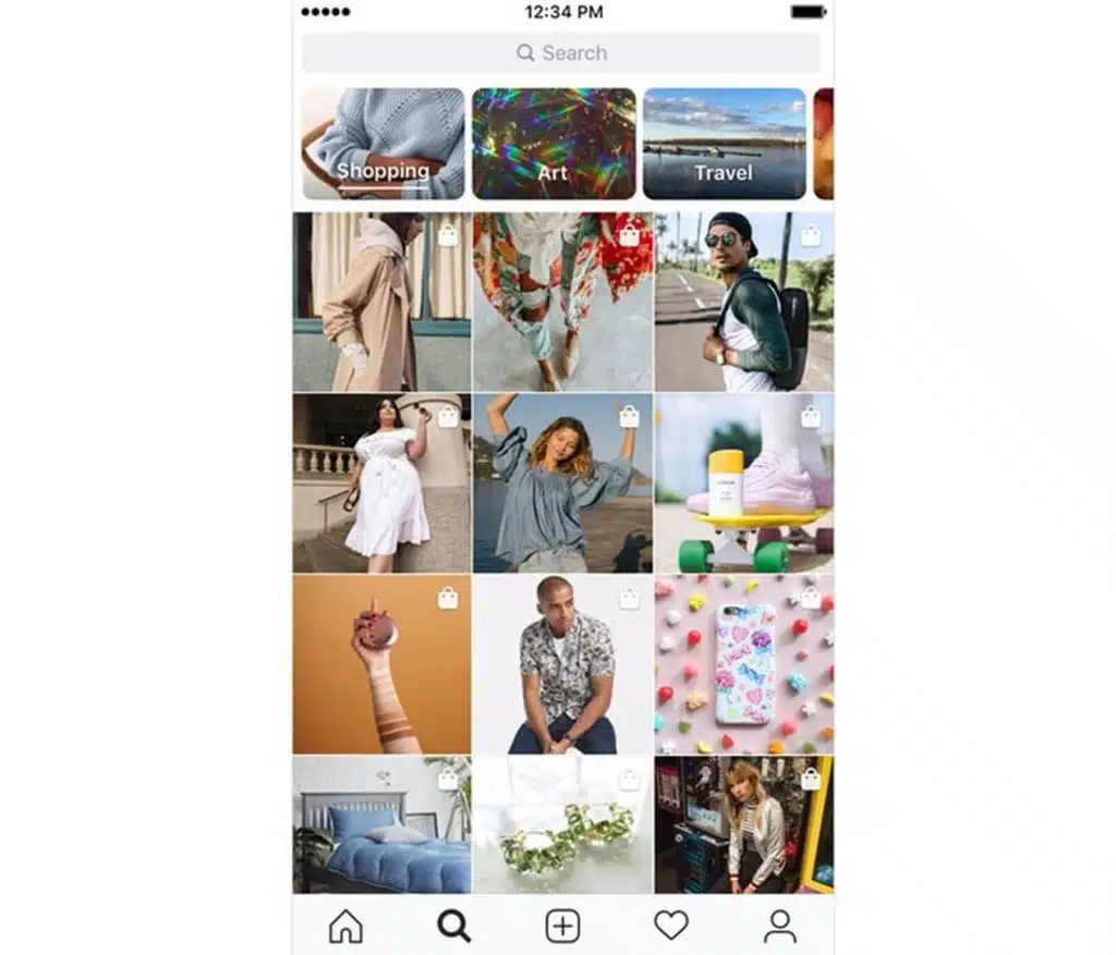 Botão comprar nos Stories do Instagram: Nova atualização. 5 instagram stories compra1 -