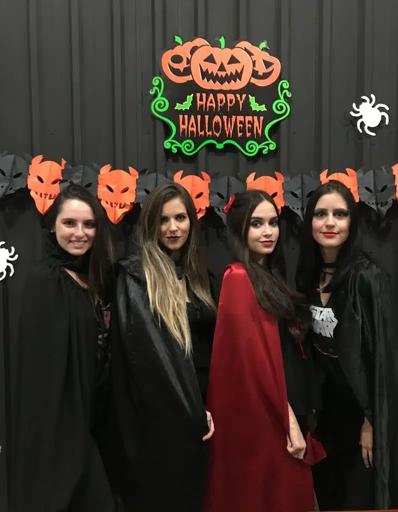 Noite de Terror - Halloween 2018 11 meninas1 -