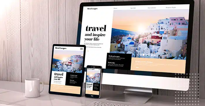 Mobile Marketing: coisas que você precisa saber! 1 site responsivo - mobile marketing