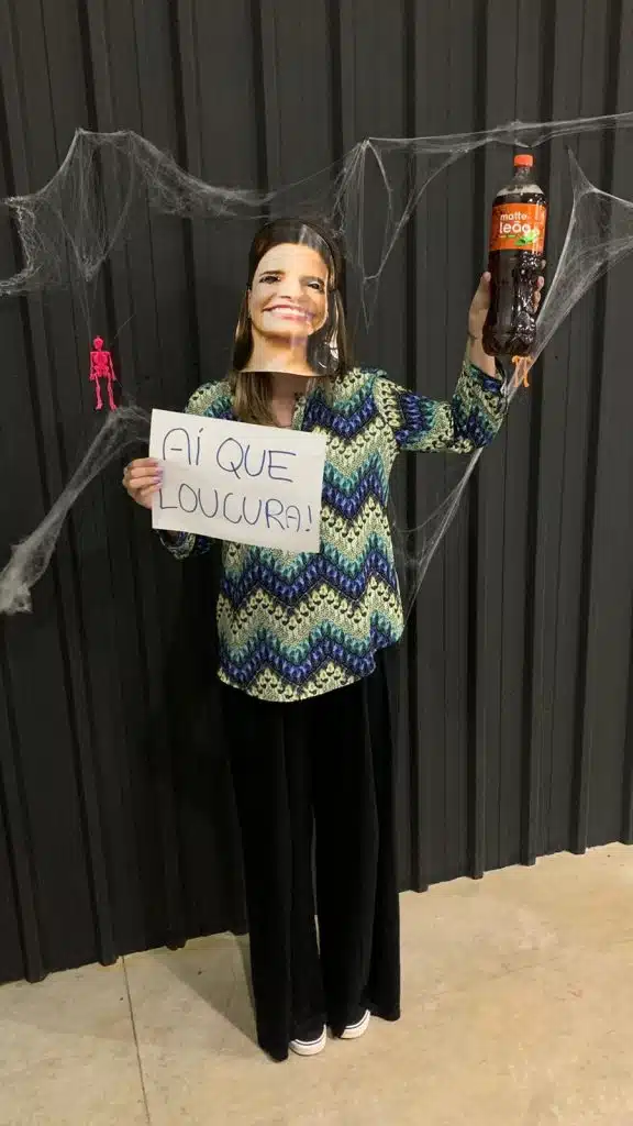 Travessuras ou Gostosuras? Hallowen O² 17 12 -