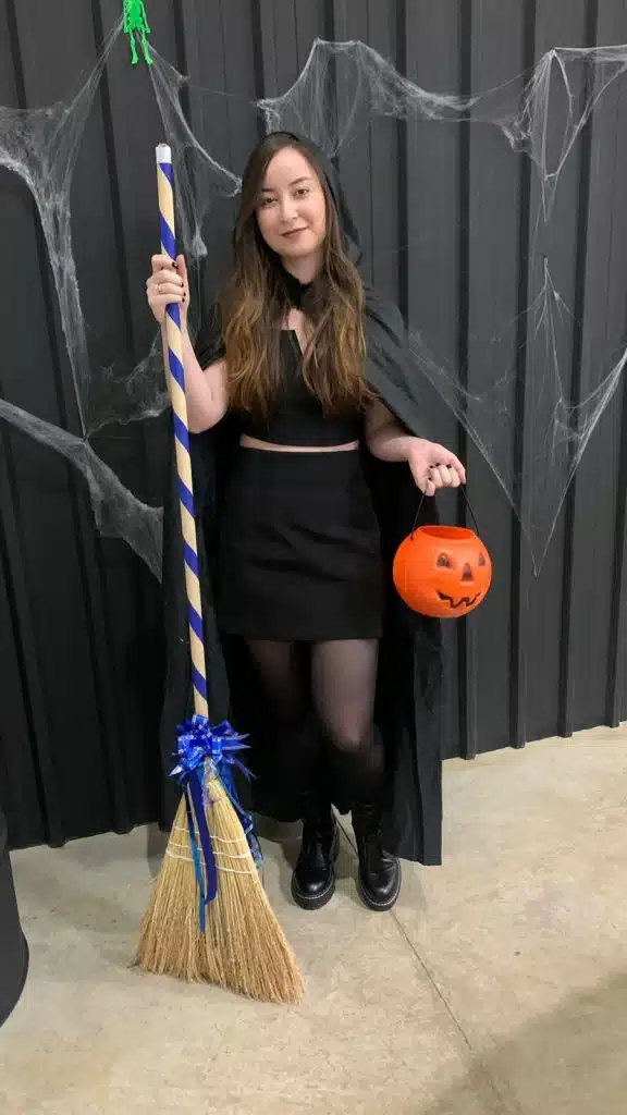 Travessuras ou Gostosuras? Hallowen O² 16 13 -