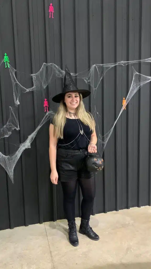 Travessuras ou Gostosuras? Hallowen O² 7 22 -