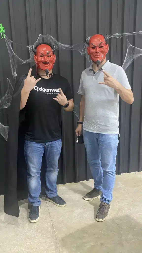 Travessuras ou Gostosuras? Hallowen O² 6 23 -