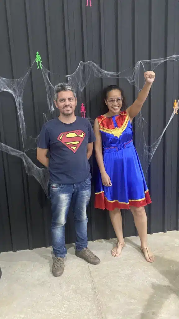 Travessuras ou Gostosuras? Hallowen O² 3 26 -