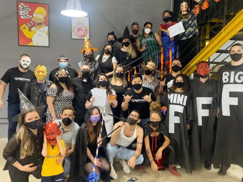 Travessuras ou Gostosuras? Hallowen O² 1 hallowen oxgigenweb -