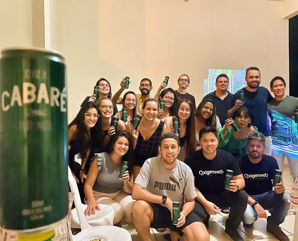 Oxigenweb e o Lançamento da Cerveja Cabaré 2 cerveja cabare o2 festa - cerveja