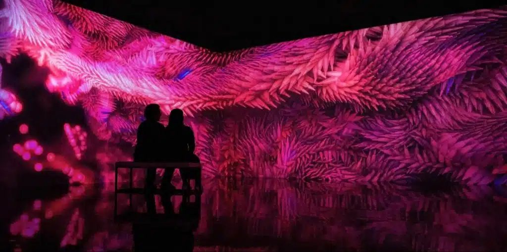 Pantone anuncia a cor de 2023 1 magentaverse 1536x764 1