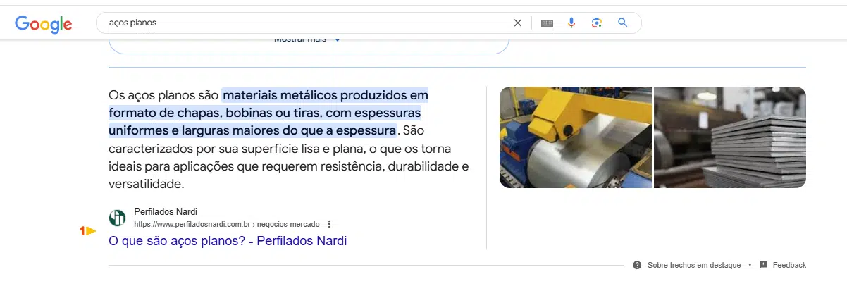 SEO para pequenas empresas 3 perfilados nardi - SEO para pequenas empresas
