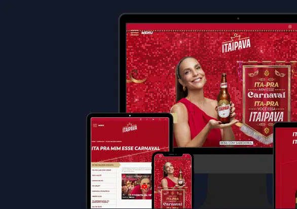cerveja itaipava ivete