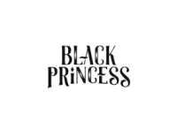 logo black princess